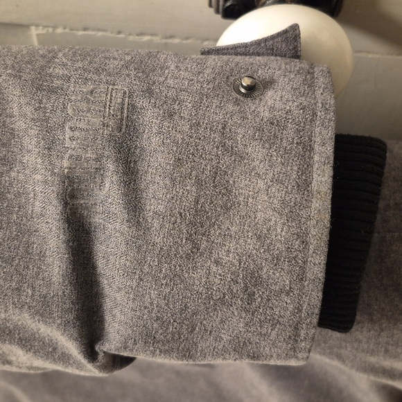 Firefly women's winter coat waterproof  Grey size M Medium - Picture 5 of 10